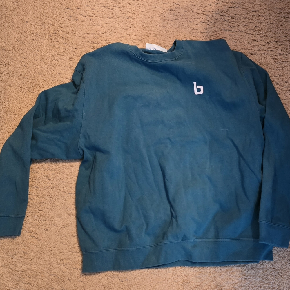 Burn Bootcamp Sweatshirt